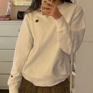 champion sweatshirt